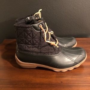 Sperry Saltwater Duckboot